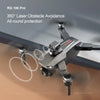 RG106 PRO Drone 8K HD Dual Camera, 3 Axis Brushless 5G GPS MigliorPrezzi.com