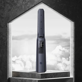 Metal Detector Rechargeable Portable Detector with LCD screen