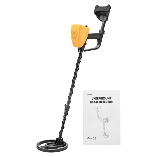 Rilevatore di metalli impermeabile con anello da 20cm