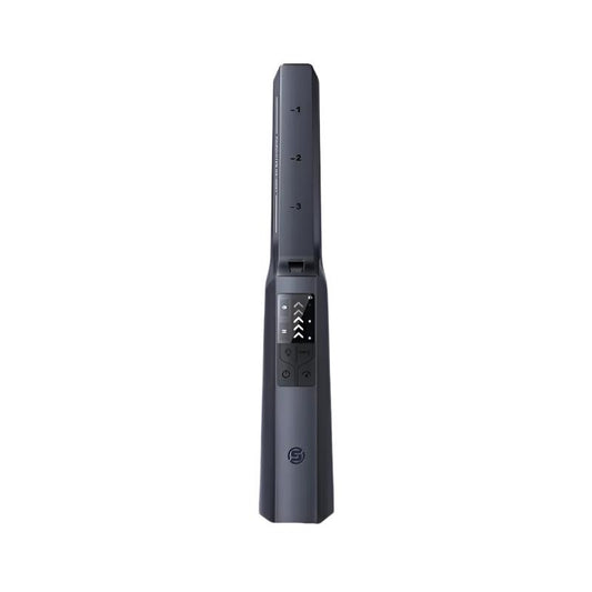 Rilevatore metal detector ricaricabile portatile con schermo LCD