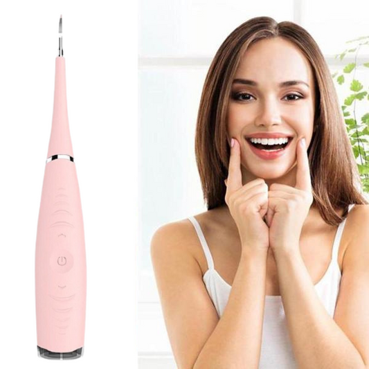 DentClean™ | Rimuovi Tartaro a Ultrasuoni per un Sorriso Brillante