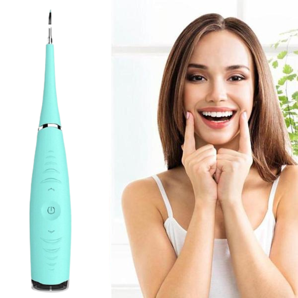DentClean™ | Rimuovi Tartaro a Ultrasuoni per un Sorriso Brillante