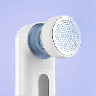 Rimuovi Lint Portatile Originale XIAOMI MIJIA, Ricaricabile, Shaver per Tessuti e Pelucchi per Abiti e Maglioni