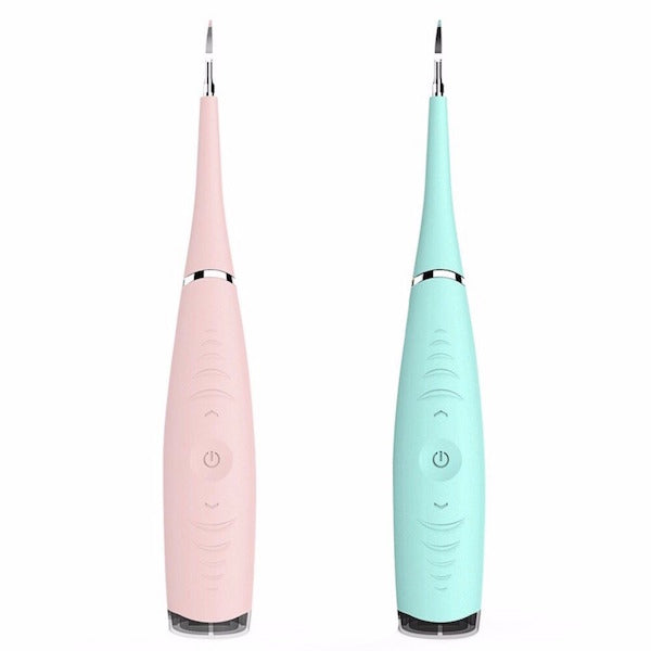 DentClean™ | Rimuovi Tartaro a Ultrasuoni per un Sorriso Brillante
