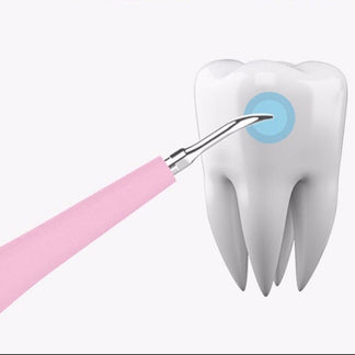 DentClean™ | Rimuovi Tartaro a Ultrasuoni per un Sorriso Brillante
