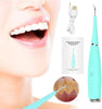 DentClean™| Rimuovi Tartaro a Ultrasuoni per un Sorriso Brillante
