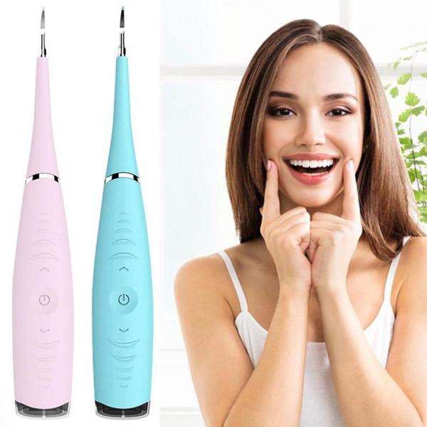 DentClean™ | Rimuovi Tartaro a Ultrasuoni per un Sorriso Brillante