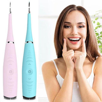 DentClean™ | Rimuovi Tartaro a Ultrasuoni per un Sorriso Brillante