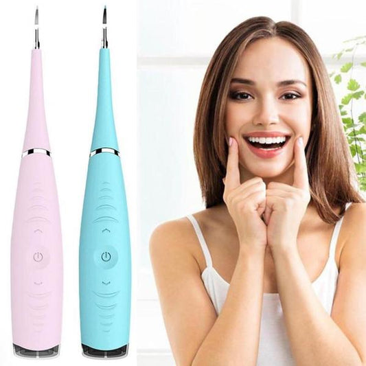 DentClean™ | Rimuovi Tartaro a Ultrasuoni per un Sorriso Brillante