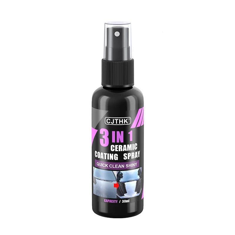 Rivestimento Ceramico Nano per Auto Liquido Polishing, Strato Idrofobico, Agente di Lucidatura Nano Cristallo