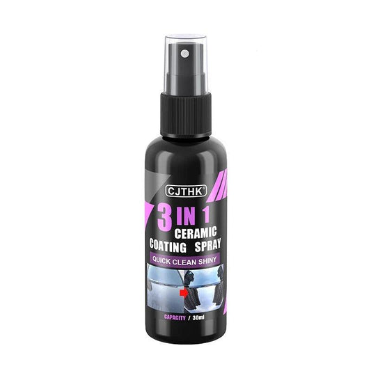 Rivestimento Ceramico Nano per Auto Liquido Polishing, Strato Idrofobico, Agente di Lucidatura Nano Cristallo