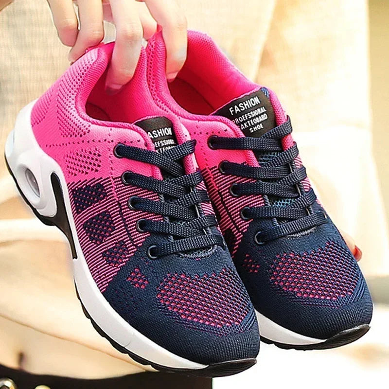 Sneakers Sportive da Donna™ | Comfort e Protezione in Ogni Passo