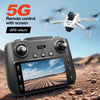 S159 GPS Drone 8K Dual Camera, 5G WiFi FPV, Obstacle Avoidance, Screen Remote, 360° Flight, Memory Card, Battery Display MigliorPrezzi.com