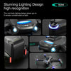 S159 GPS Drone 8K Dual Camera, 5G WiFi FPV, Obstacle Avoidance, Screen Remote, 360° Flight, Memory Card, Battery Display MigliorPrezzi.com