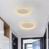 LuceModerna™ | Lampadario LED da Soffitto per Corridoio, Scale, Bagno e Camera