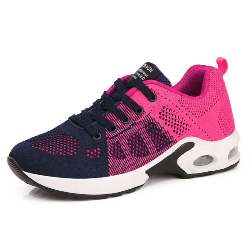 Sneakers Sportive da Donna™ | Comfort e Protezione in Ogni Passo