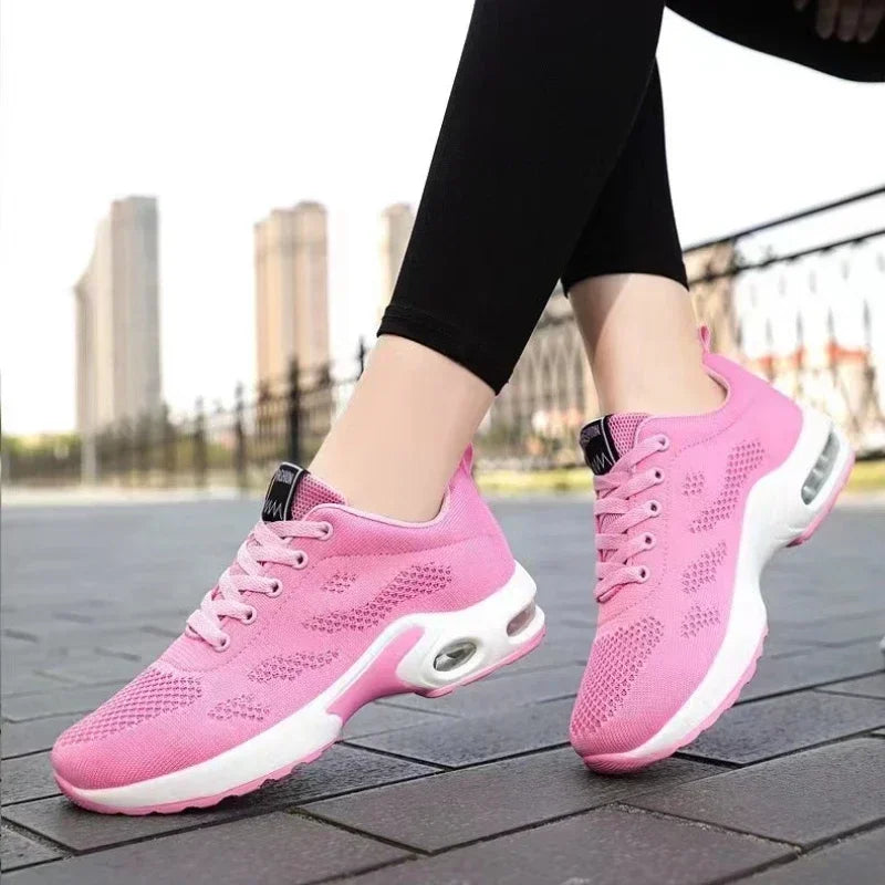 Sneakers Sportive da Donna™ | Comfort e Protezione in Ogni Passo