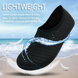 <tc>Anti-Slip Water Shoes™ | Ultra-Light &amp; Breathable for Sea and Sand</tc>