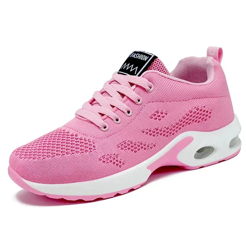 Sneakers Sportive da Donna™ | Comfort e Protezione in Ogni Passo
