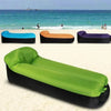 Lettino Gonfiabile Relax™ | Con Schienale Ergonomico per Mare e Piscina