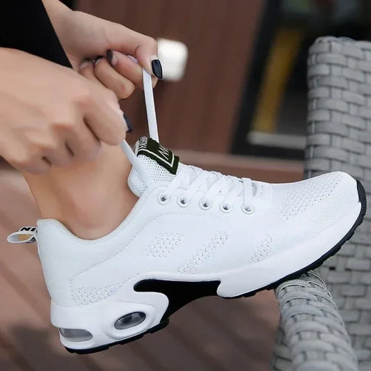 Sneakers Sportive da Donna™ | Comfort e Protezione in Ogni Passo