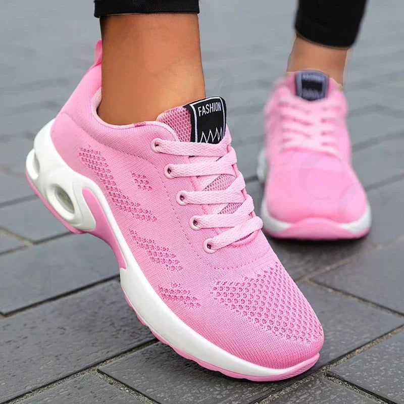 Sneakers Sportive da Donna™ | Comfort e Protezione in Ogni Passo