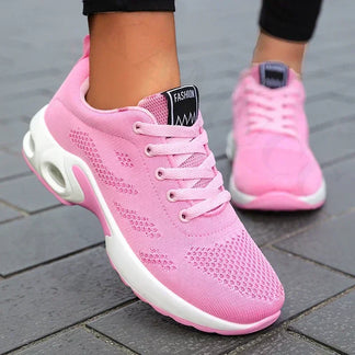Sneakers Sportive da Donna™ | Comfort e Protezione in Ogni Passo