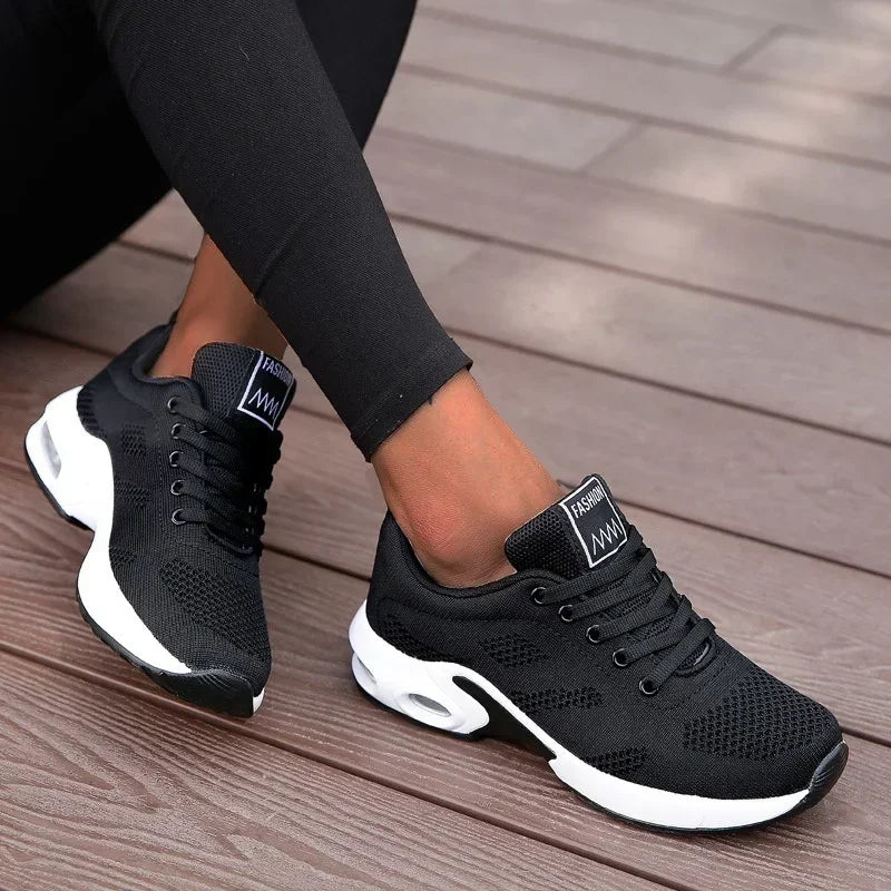 Sneakers Sportive da Donna™ | Comfort e Protezione in Ogni Passo