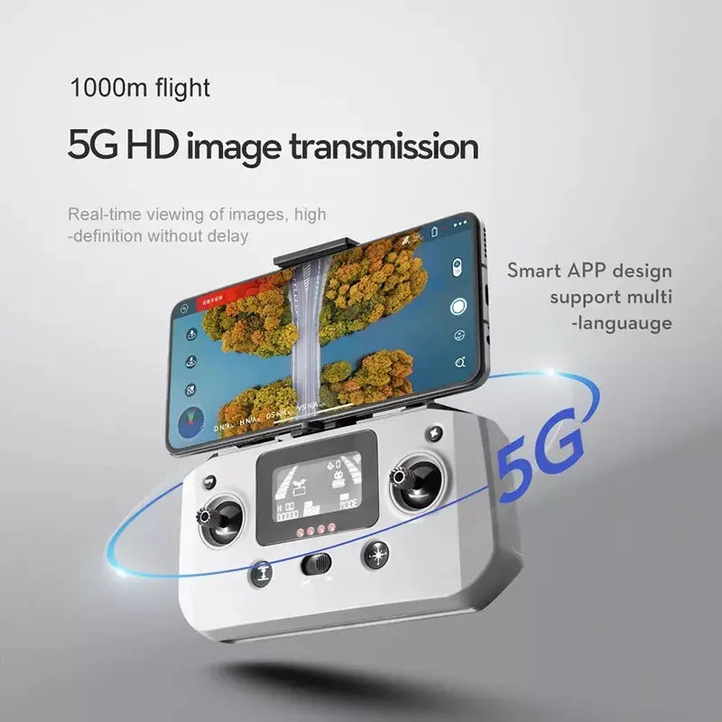 S7S Drone Profesional 6K HD Camera GPS MigliorPrezzi.com