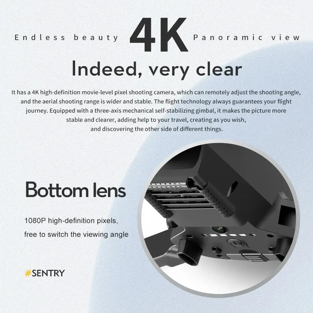 S7S Drone Profesional 6K HD Camera GPS MigliorPrezzi.com