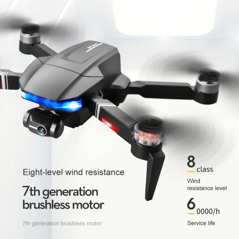 S7S Drone Profesional 6K HD Camera GPS MigliorPrezzi.com