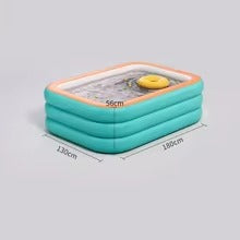 Maxi Piscina Estiva™ | Relax e Giochi per Adulti e Bambini