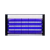 Lampada Antizanzare 60W™ | Con Luce UV e Griglia Elettrica ad Alta Efficacia