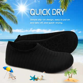<tc>Anti-Slip Water Shoes™ | Ultra-Light &amp; Breathable for Sea and Sand</tc>