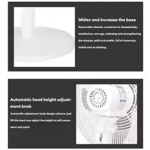 Ventilatore Intelligente™ | Freschezza Regolabile con Telecomando