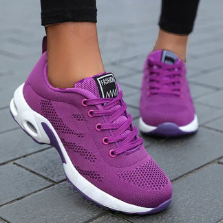 Sneakers Sportive da Donna™ | Comfort e Protezione in Ogni Passo