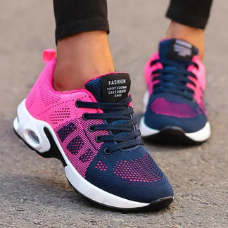 Sneakers Sportive da Donna™ | Comfort e Protezione in Ogni Passo