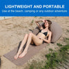 Materassino Mare con Cuscino Gonfiabile™ | Relax Totale sulla Spiaggia