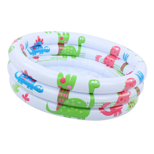 Piscina Gonfiabile Dino™ | Giochi Estivi per i Più Piccoli