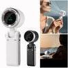 <tc>Compact Travel Fan™ | Silent, with LED Display and Built-in Battery</tc>