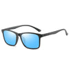 Occhiali da Sole Sportivi™ | Lenti Specchiate Blu e Montatura Leggera