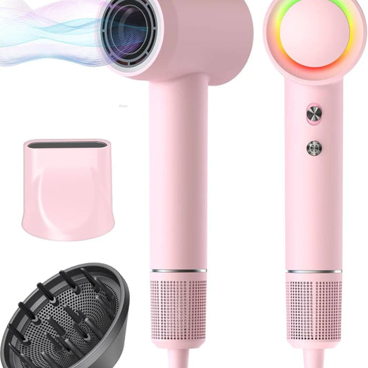 <tc>Smart Ionic Dryer™ | Shine &amp; Protection with Every Use</tc>
