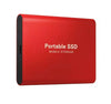 SSD Portatile 1TB disco rigido esterno ad alta velocità, Mobile e Solido per PC