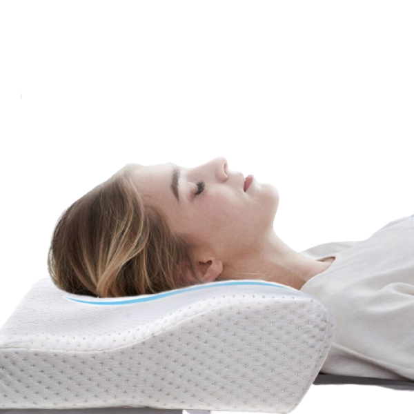 RelaxNeck™ | Cuscino Ortopedico per Cervicale e Collo Rilassato