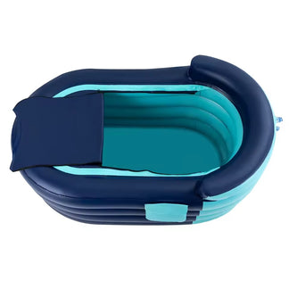 Vasca Spa Portatile™ | Benessere e Comfort Ovunque