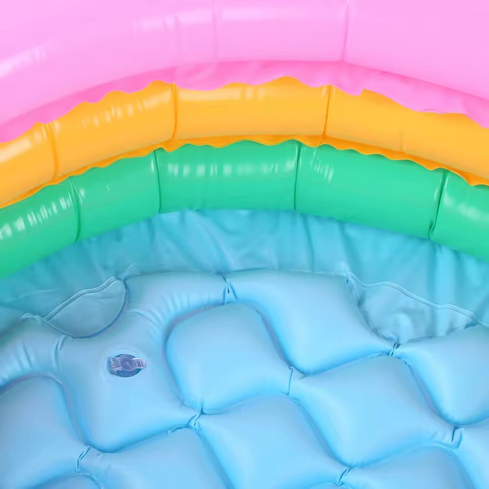 Mini Piscina Estiva™ | Giochi Rinfrescanti per i Più Piccoli