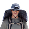 Cappello Solare Anti-Calore™ | Con Ventilatore Integrato e Protezione Collo