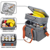Borsa Frigo Multistrato™ | Con 3 Scomparti Termici Perfetta per Gite