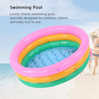 Mini Piscina Estiva™ | Giochi Rinfrescanti per i Più Piccoli