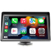 Carplay and Android Auto 7 -inch multimedia screen with Bluetooth and FM for cars